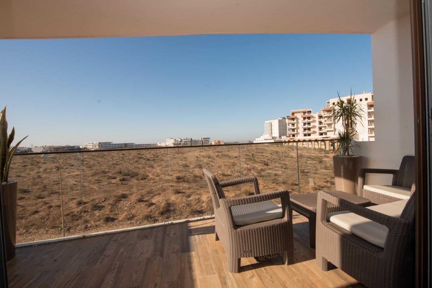 Blu Paradise,A Ray Of Sunshine Between Sea & Pool Agadir Exterior foto
